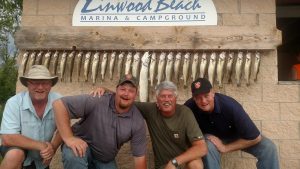 lease contact us to find out if we are in Linwood or Manistee Captain Brad Peterson Angler Management Charters Edmore, MI 989-289-8113 or 989-506-5383 Email Captain Brad 